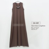 GB-089 Gamis Tanpa Lengan